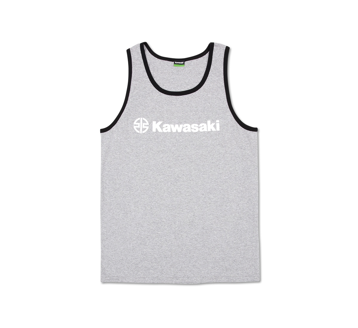 Men's Kawasaki River Mark Tank Top