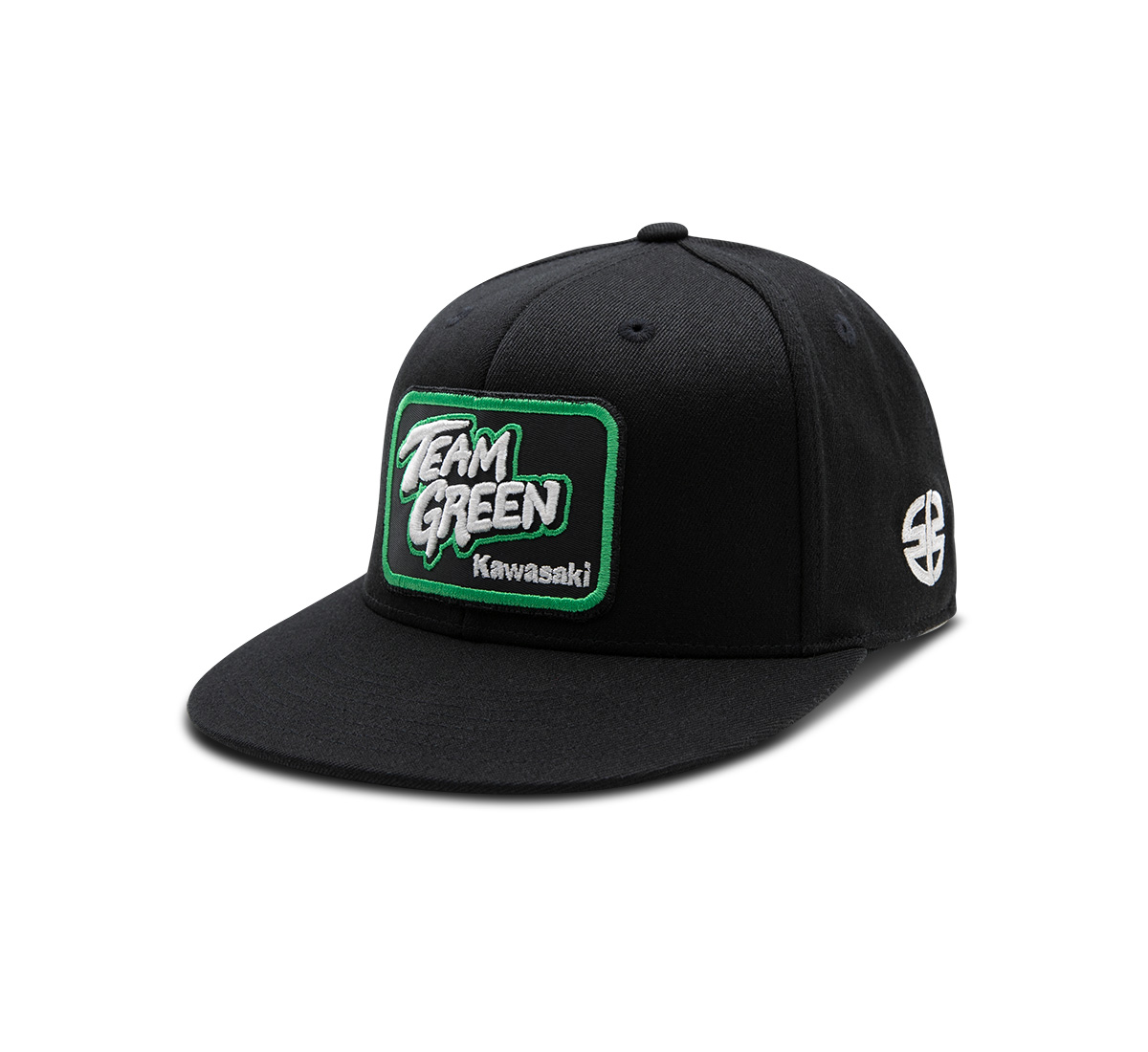 Kawasaki store trucker hat