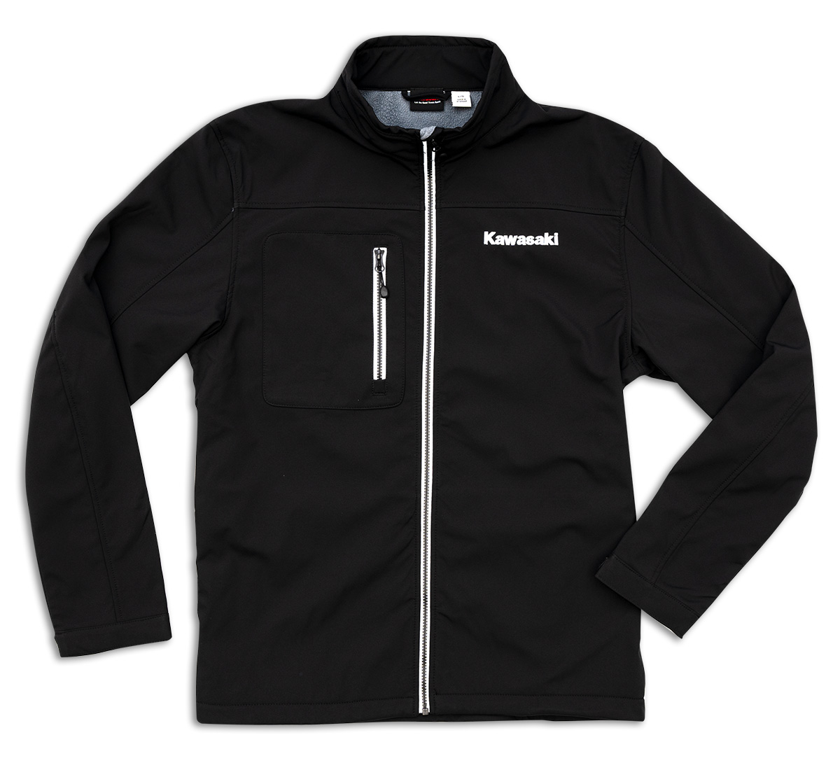Kawasaki Men's Softshell Jacket