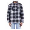 Kawasaki Men's Flannel Jacket photo thumbnail 2