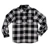 Kawasaki Men's Flannel Jacket photo thumbnail 1