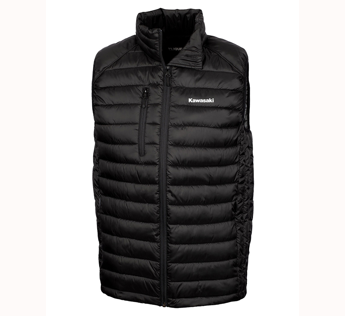 Kawasaki Men'S Puffer Vest
