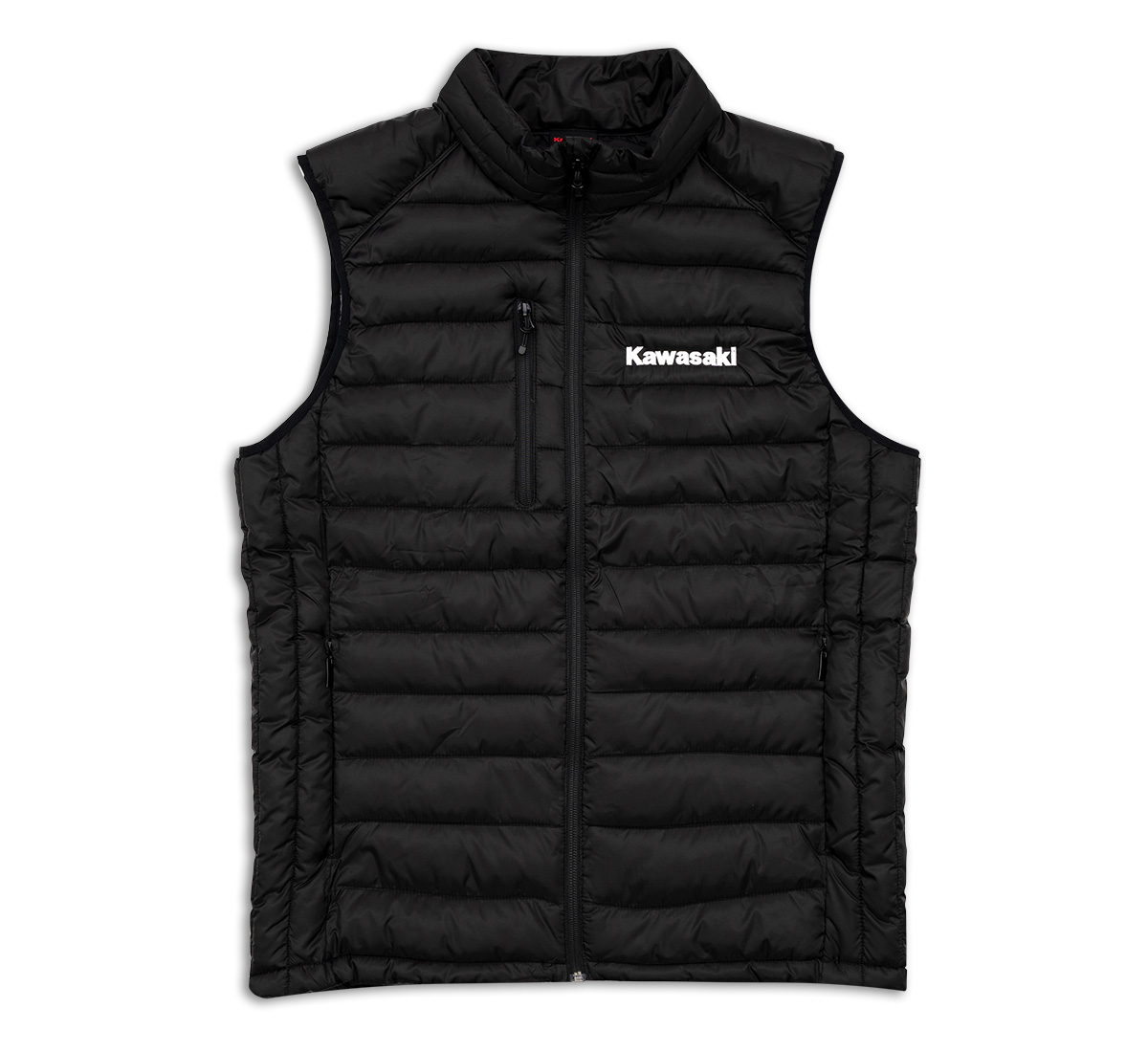 Kawasaki Men'S Puffer Vest