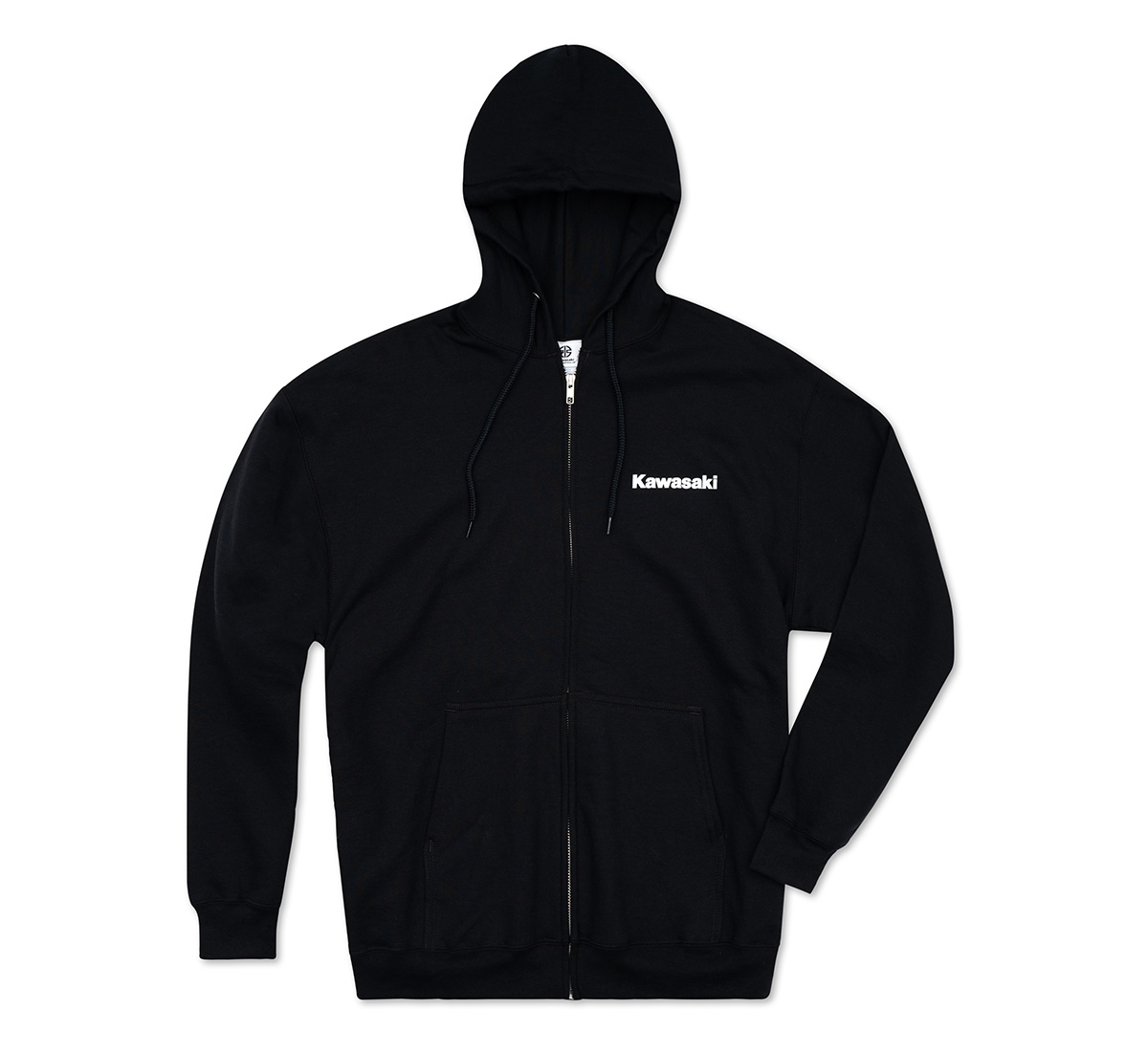 Kawasaki Zip-Up Sweatshirt
