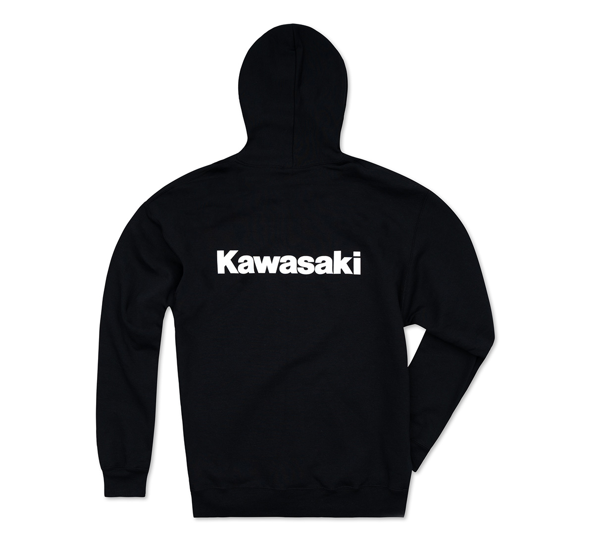 Kawasaki Zip Up Sweatshirt