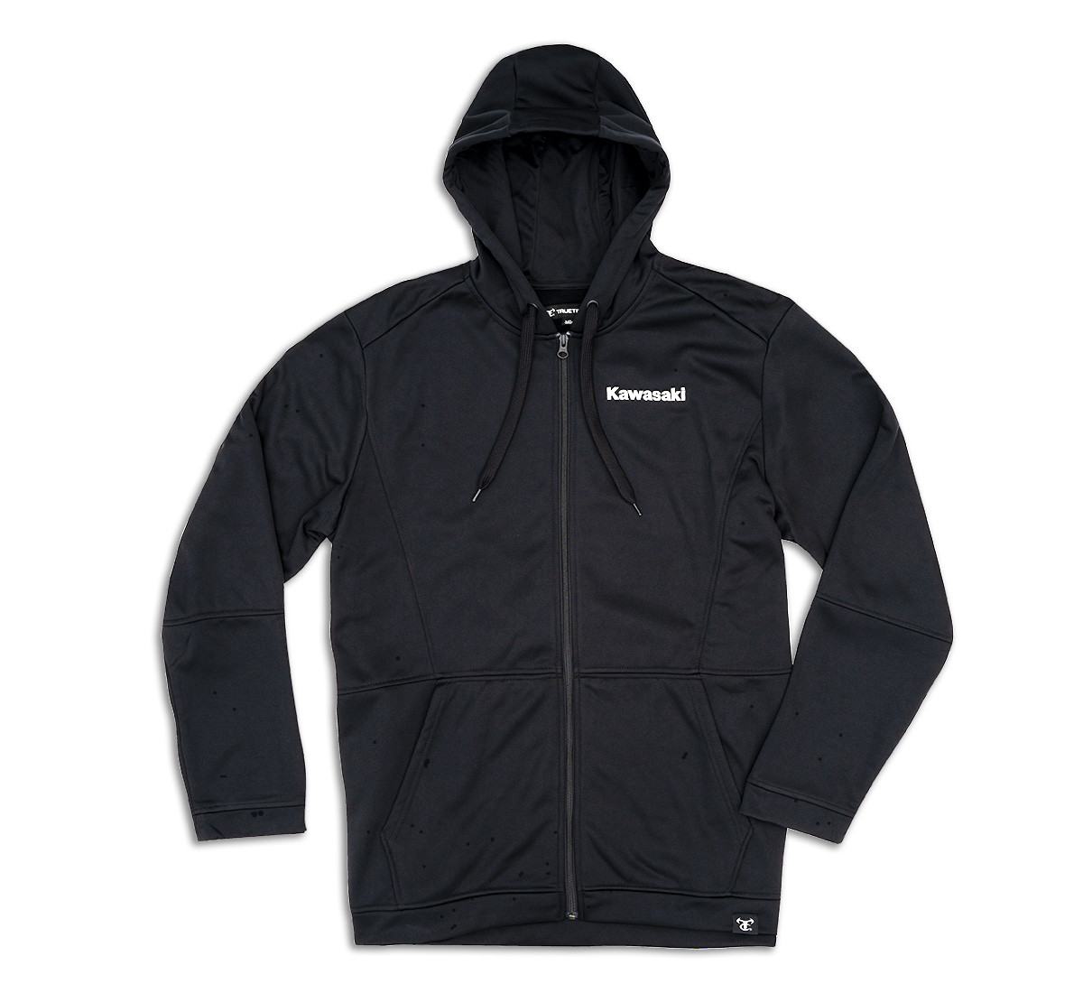 Kawasaki TrueTimber® Full Zip Hooded Sweatshirt