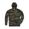 Kawasaki Camo Zip Up Sweatshirt photo thumbnail 1