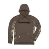 Kawasaki TrueTimber® Men's Performance Fleece Hoodie photo thumbnail 1