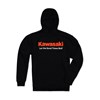 Kawasaki Let the Good Times Roll® Pullover Hooded Sweatshirt photo thumbnail 1