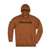 Kawasaki Saddle Pullover Hooded Sweatshirt photo thumbnail 1