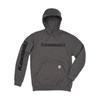 Kawasaki Carhartt® Midweight Pullover Hooded Sweatshirt photo thumbnail 1