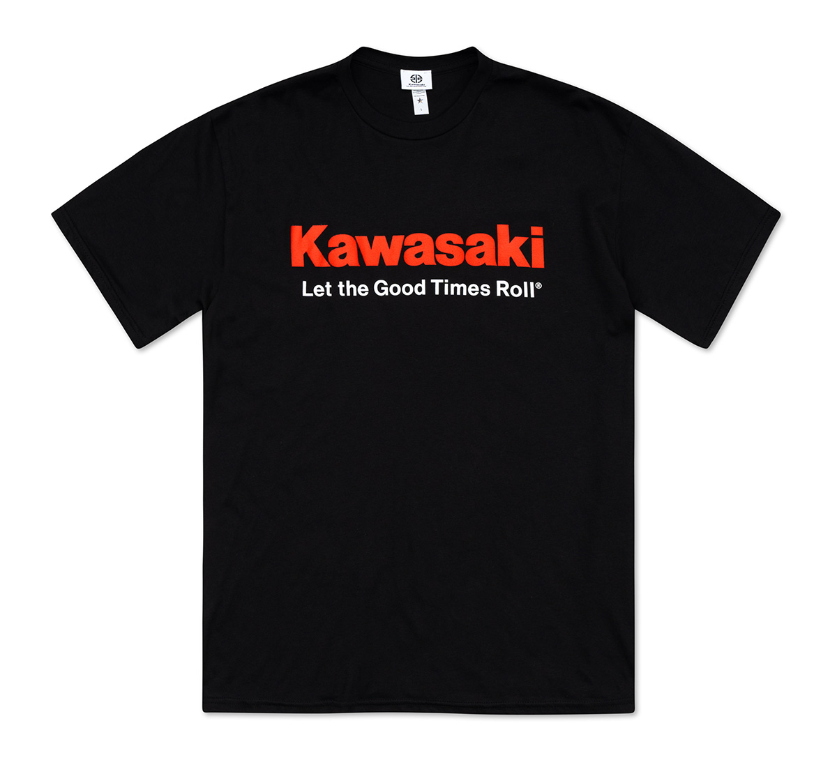 Kawasaki Let the Good Times Roll® T-Shirt