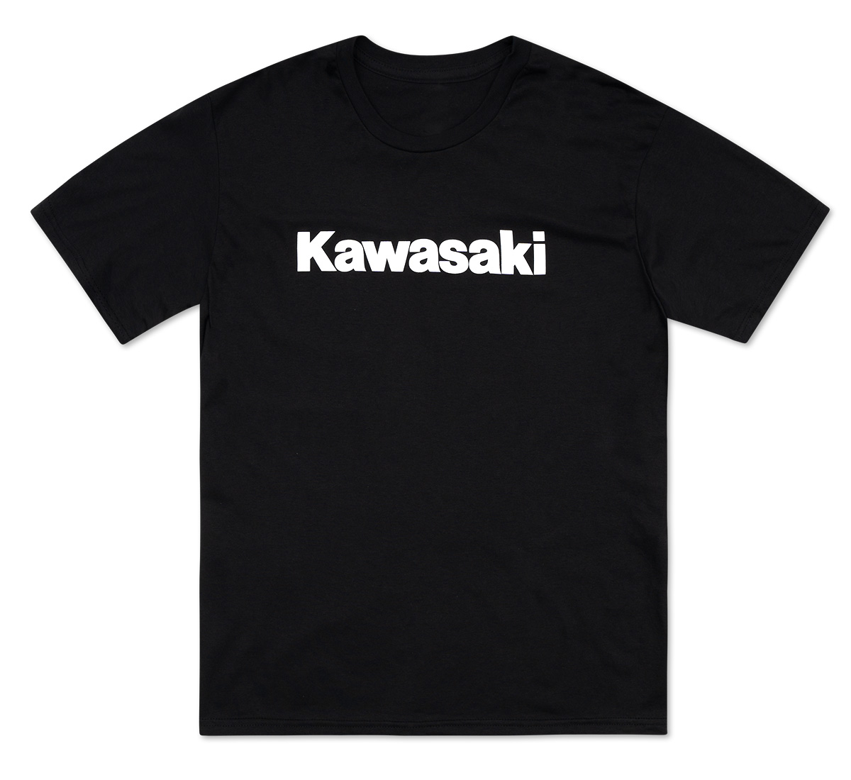 Kawasaki T-Shirt - Black