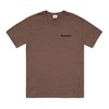 Kawasaki Brown Heather T-Shirt photo thumbnail 1