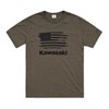 Kawasaki Flag T-Shirt photo thumbnail 1