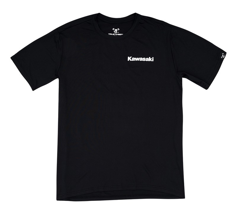 Kawasaki Strata Flag Performance T-Shirt