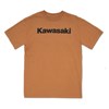 Kawasaki Ironside Heavy Weight Soft T-Shirt photo thumbnail 1