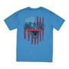 Kawasaki Star Eagle Flag T-Shirt photo thumbnail 1