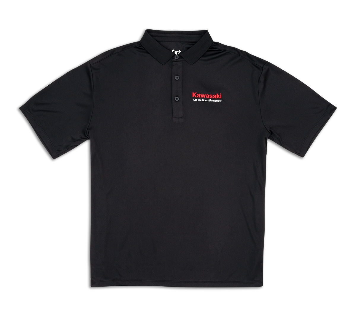 Kawasaki Logo Performance Polo