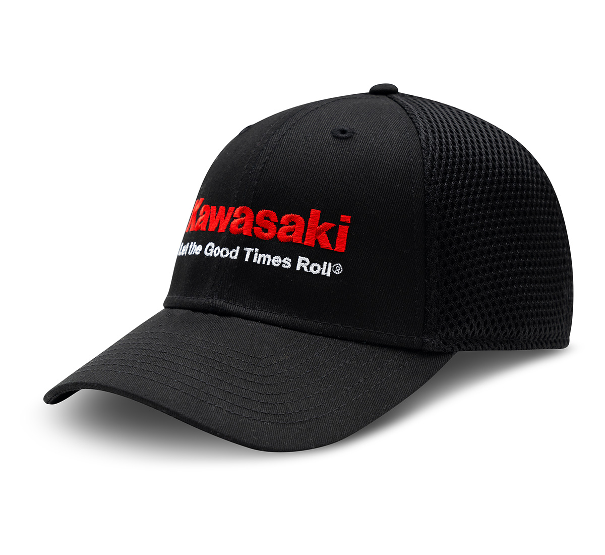 Kawasaki Let the Good Times Roll® New Era® Snapback 9Forty Fit 