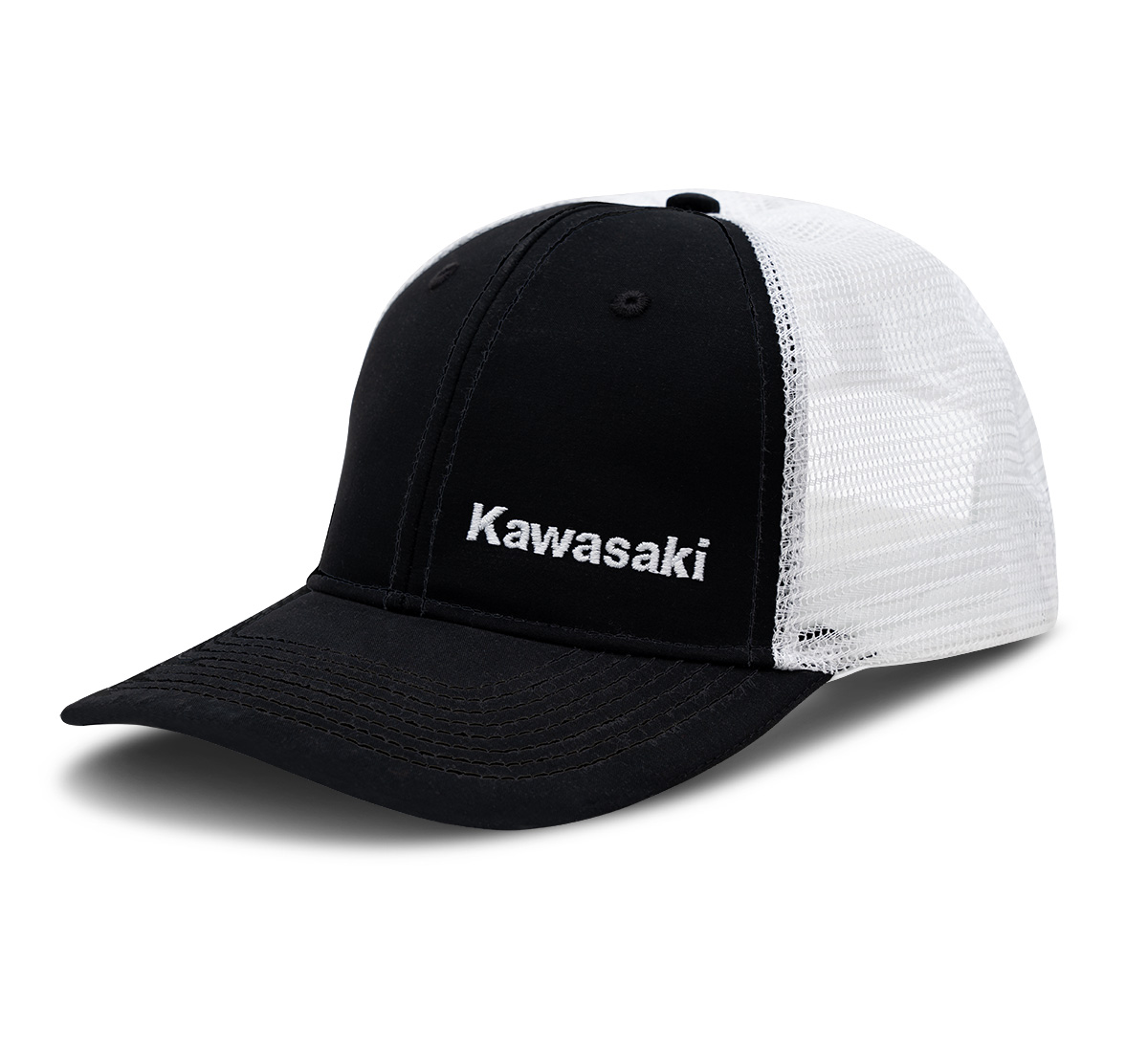 Kawasaki TrueTimber® Panda Logo Cap