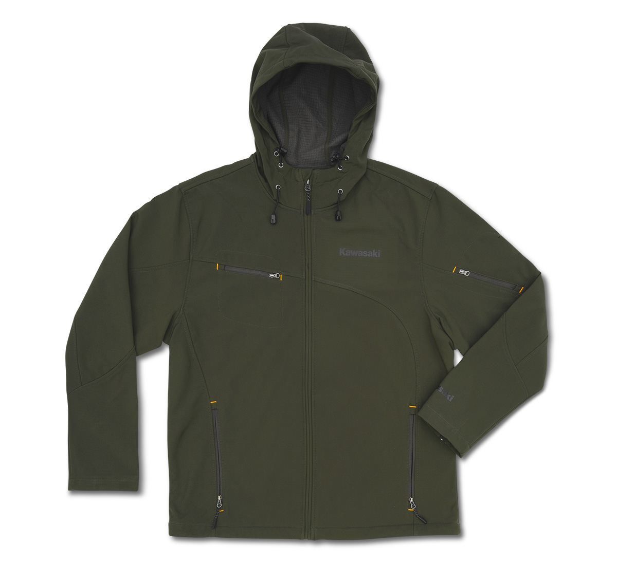 Kawasaki Mineral Soft Shell Jacket