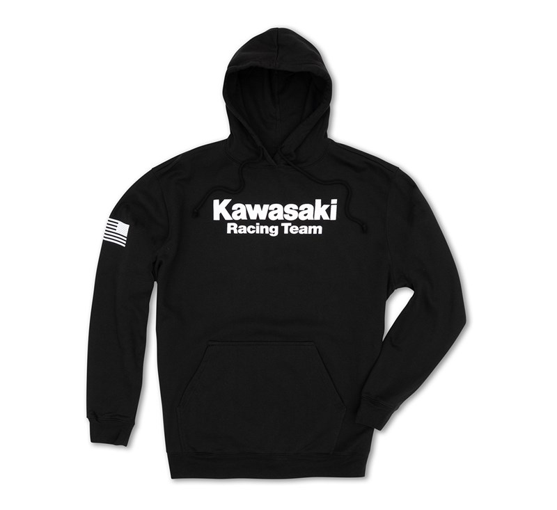 Kawasaki Racing Team Sweatshirt detail photo 1