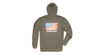 Heritage Flag Sweatshirt