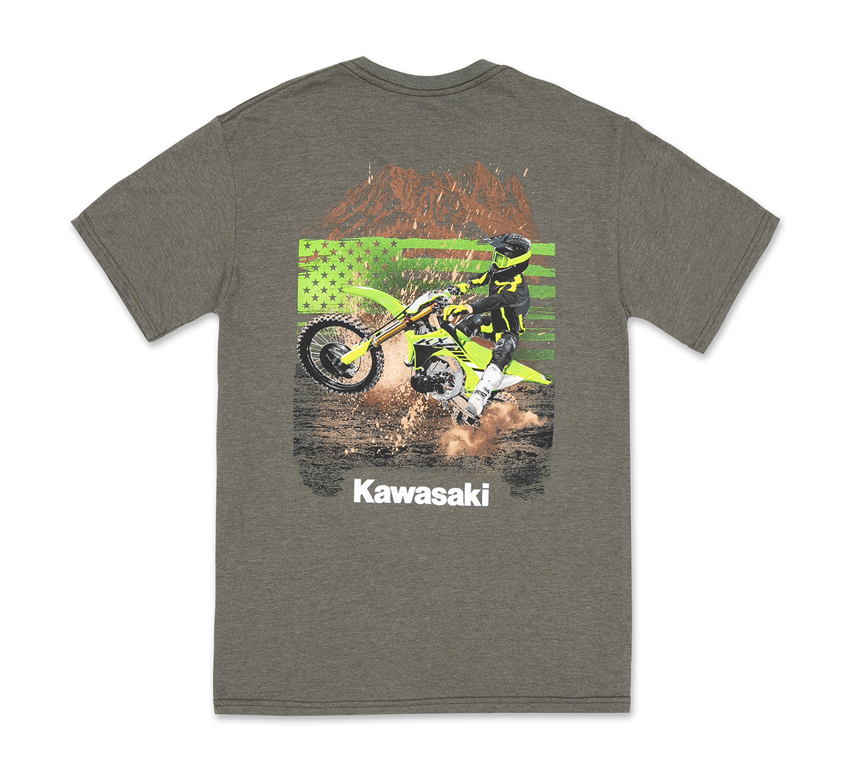 Mountain Flag T-Shirt