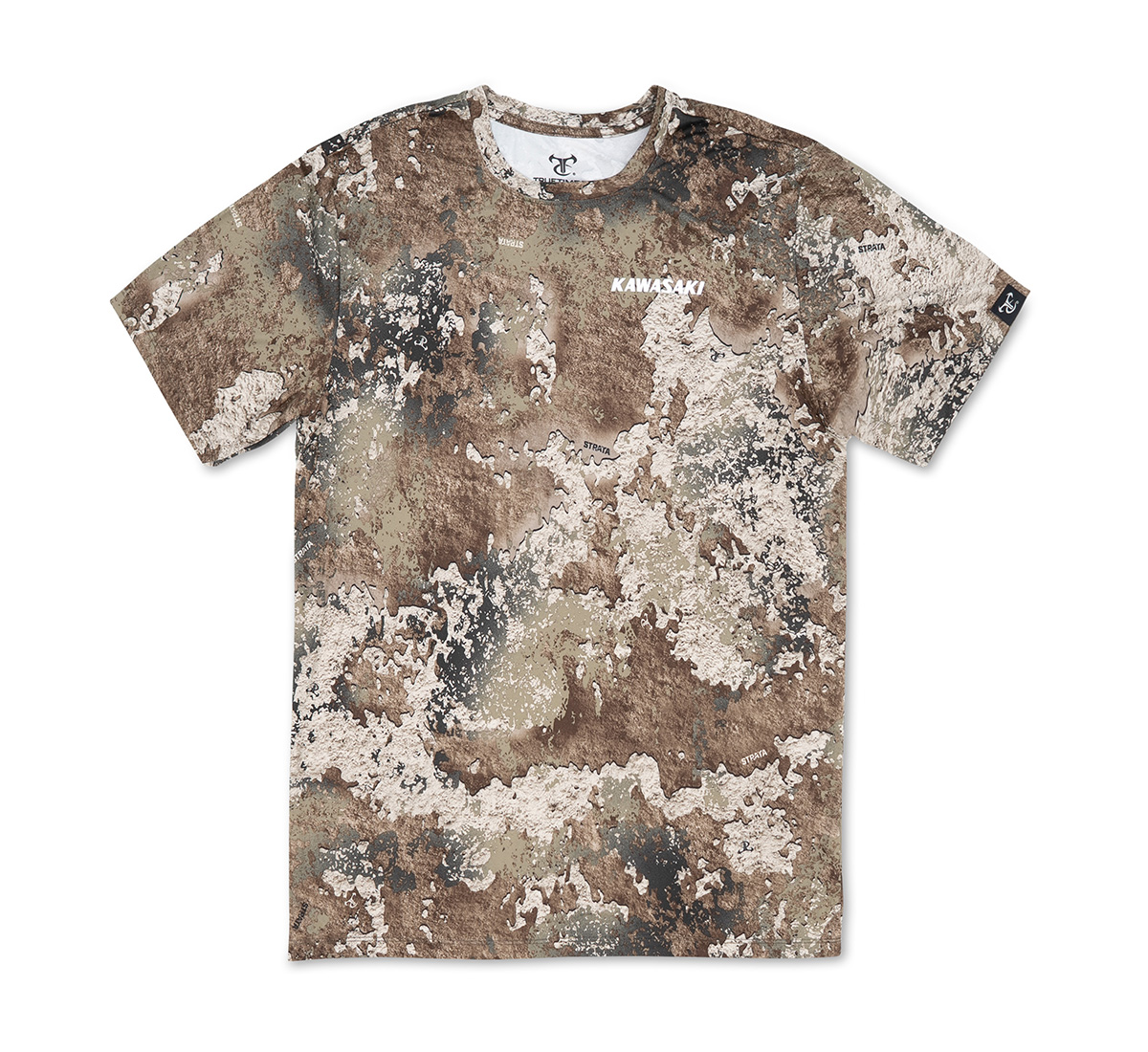 Heritage Strata Flag T-Shirt