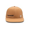 Kawasaki Carhartt® Brown Cap photo thumbnail 2