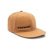 Kawasaki Carhartt® Brown Cap photo thumbnail 1