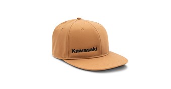 Kawasaki Carhartt® Brown Cap