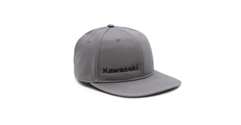 100% acylic Kawasaki Carhartt® Gray Cap