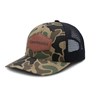 Kawasaki Forest Camo Hat photo thumbnail 1