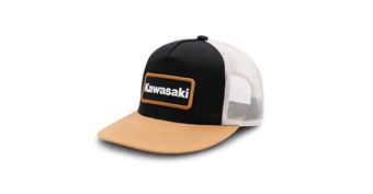 Kawasaki Adventure Flat Bill Cap