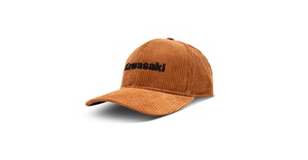 Kawasaki Corduroy Cap