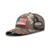 Strata Heritage Flag Cap photo thumbnail 1