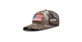 Strata Heritage Flag Cap