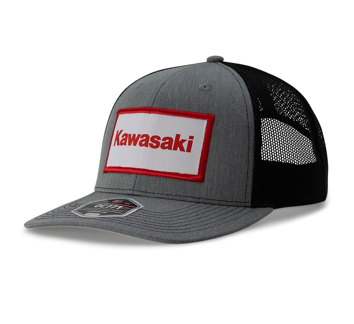 Kawasaki Heathered Cap