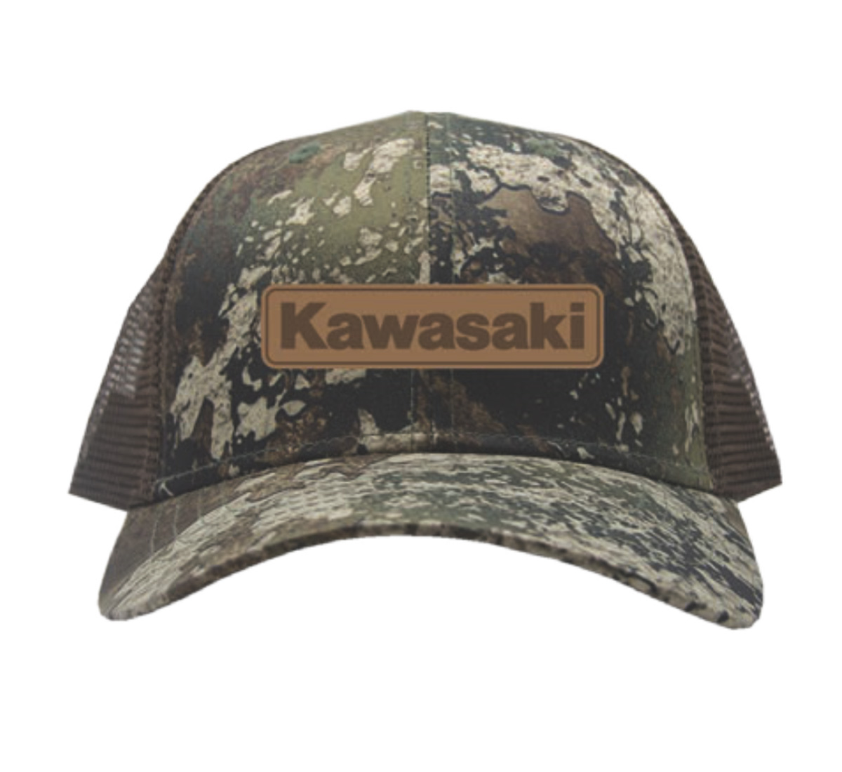 Kawasaki Strata Patch Cap