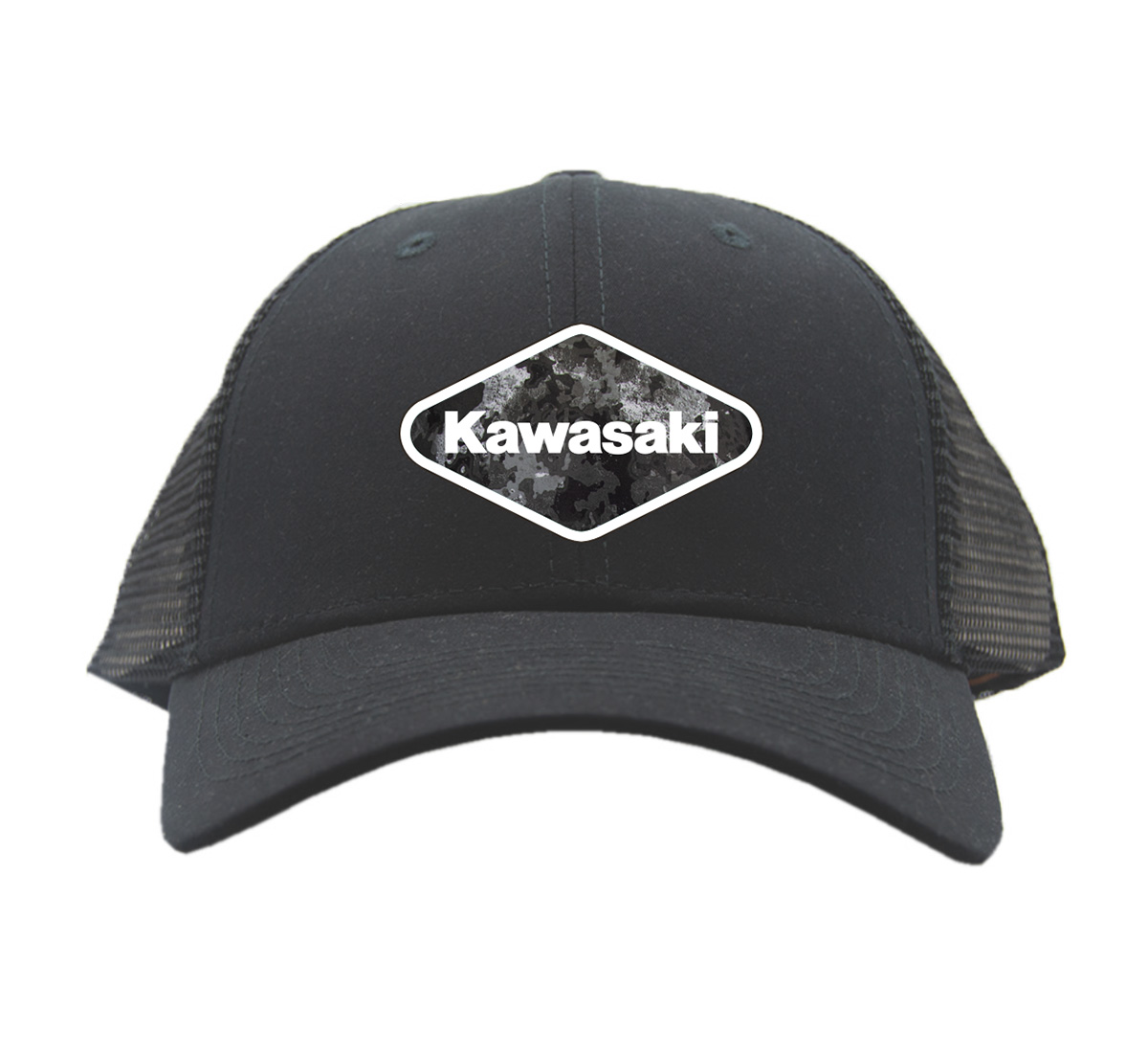 Kawasaki Midnight Diamond Cap