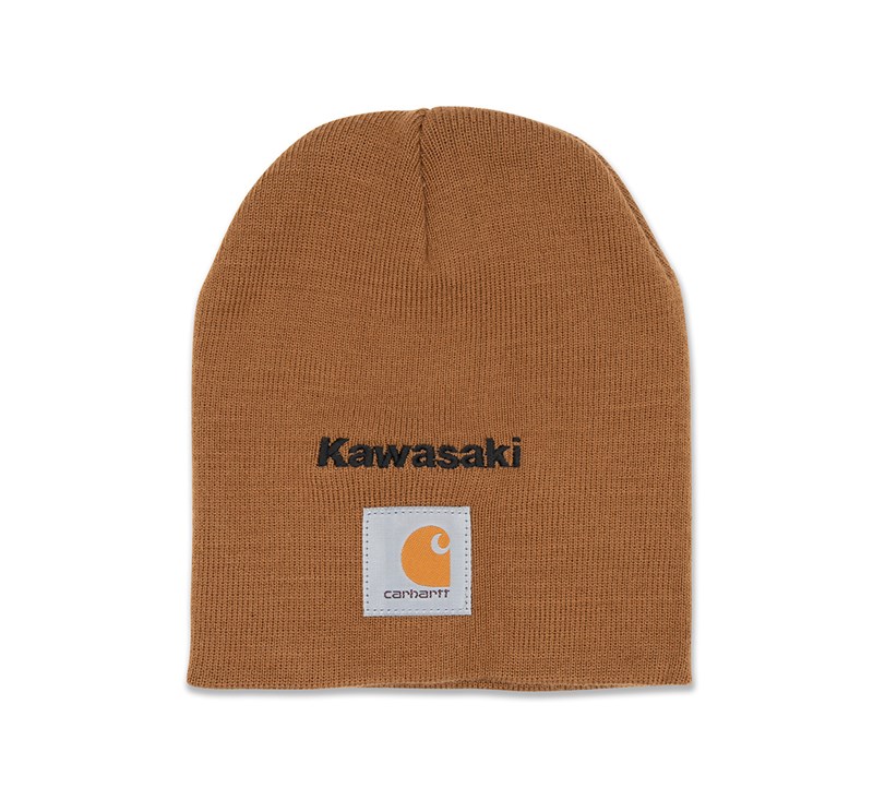 Kawasaki Carhartt® Beanie detail photo 1