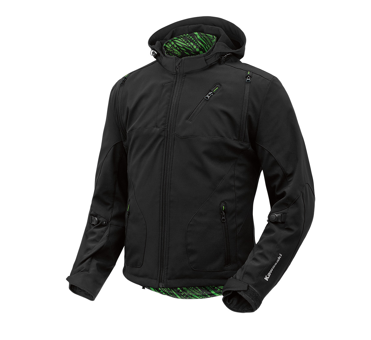 Kawasaki textile clearance jacket