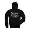 Kawasaki Racing Team Hooded Sweatshirt photo thumbnail 2