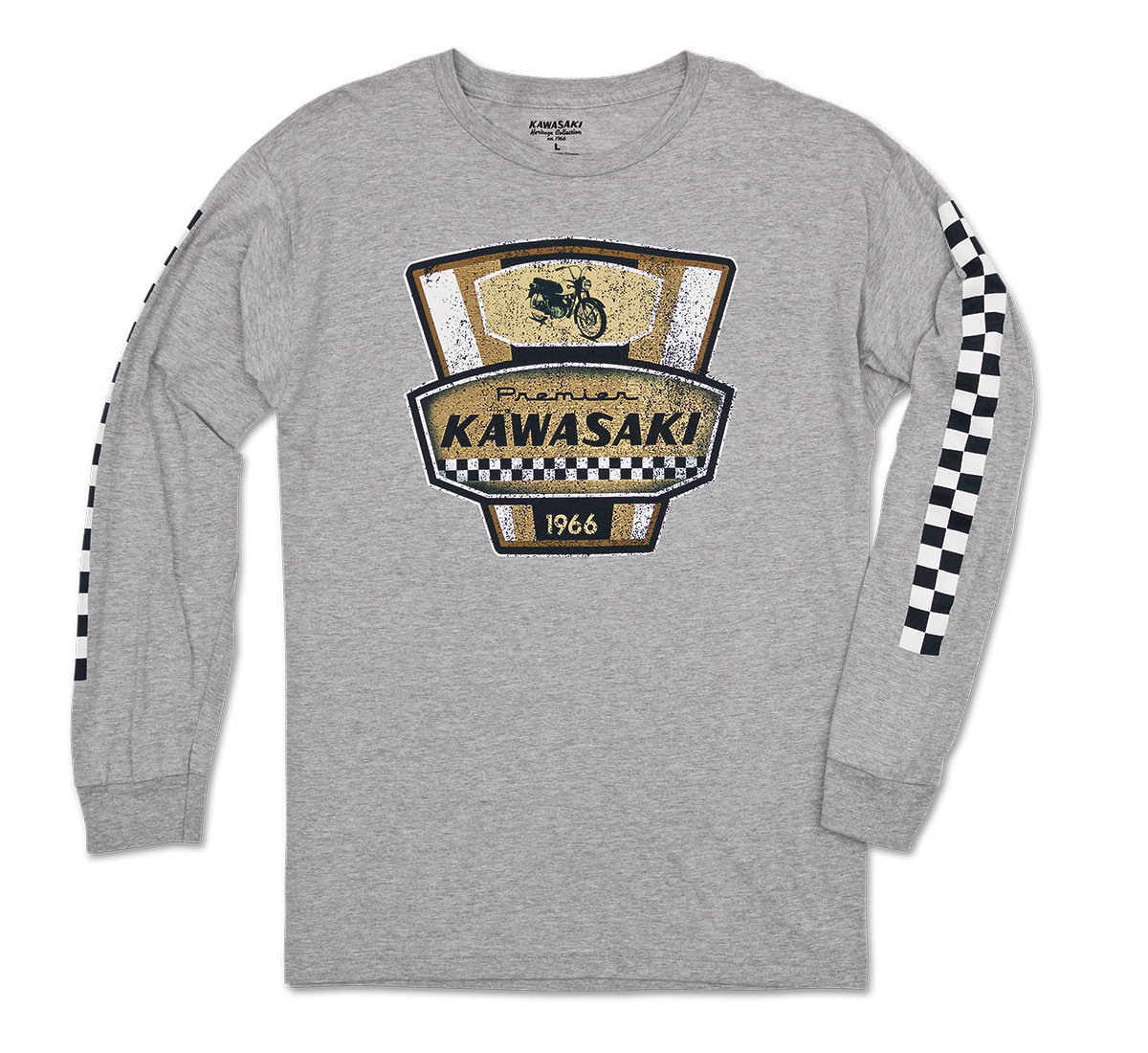 monster kawasaki shirt