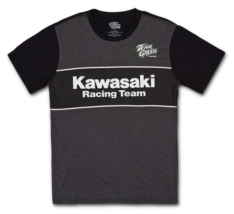 kawasaki racing t shirts