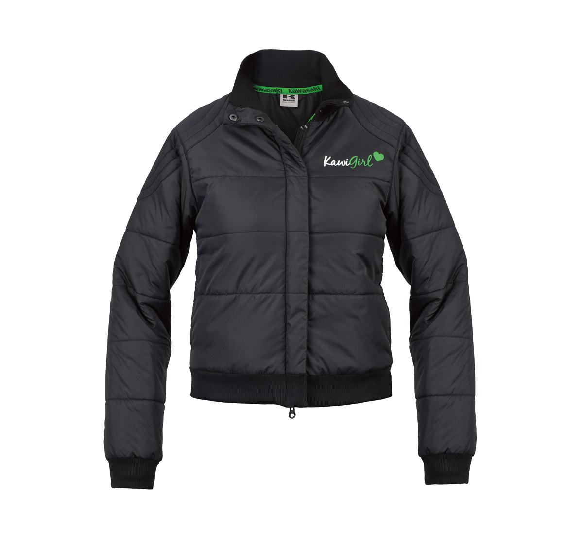 Kawi Girl™ Lipstick Jacket