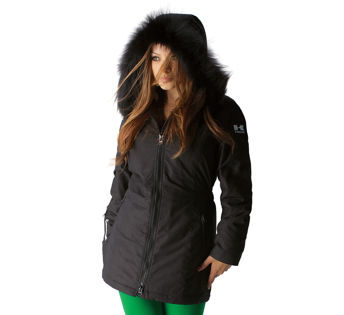 Women's Powder Puff Jacket