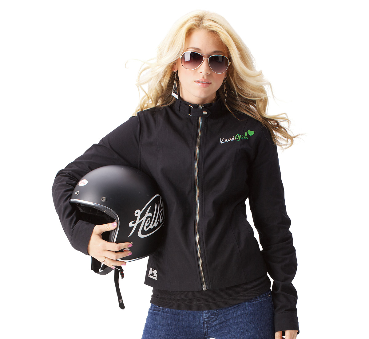 Kawi Girl™ Moonlight Jacket